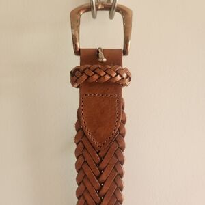 Brighton Leather Belt